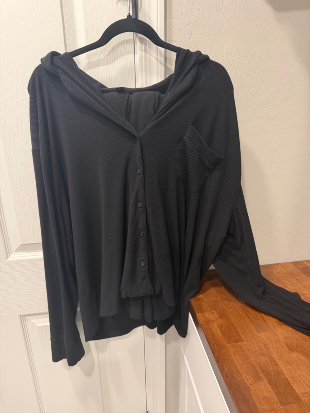 Skims Ribbed Pajama Set Women’s 2XL